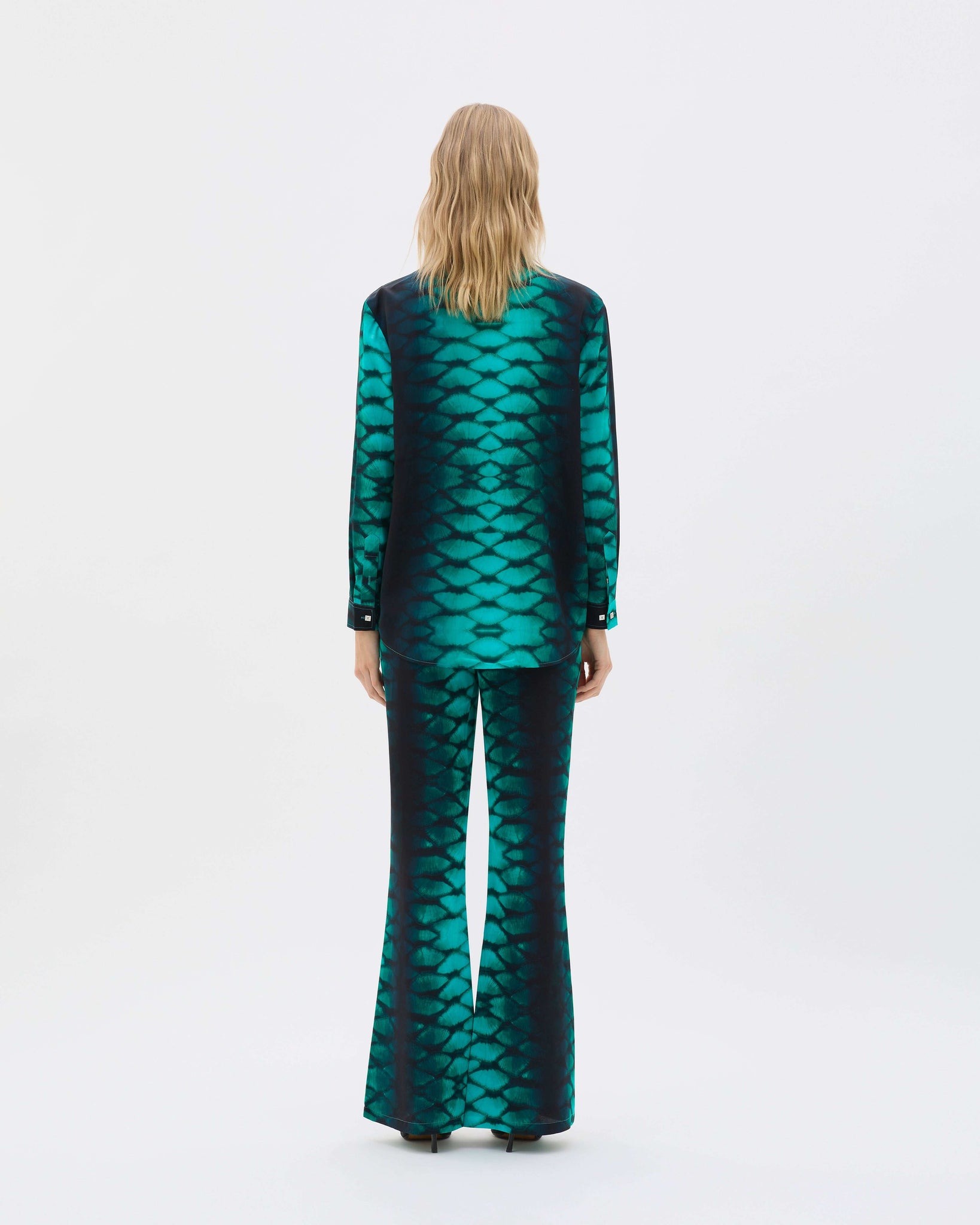 Echelle Tailored Pant - MUMA WORLD  Pants