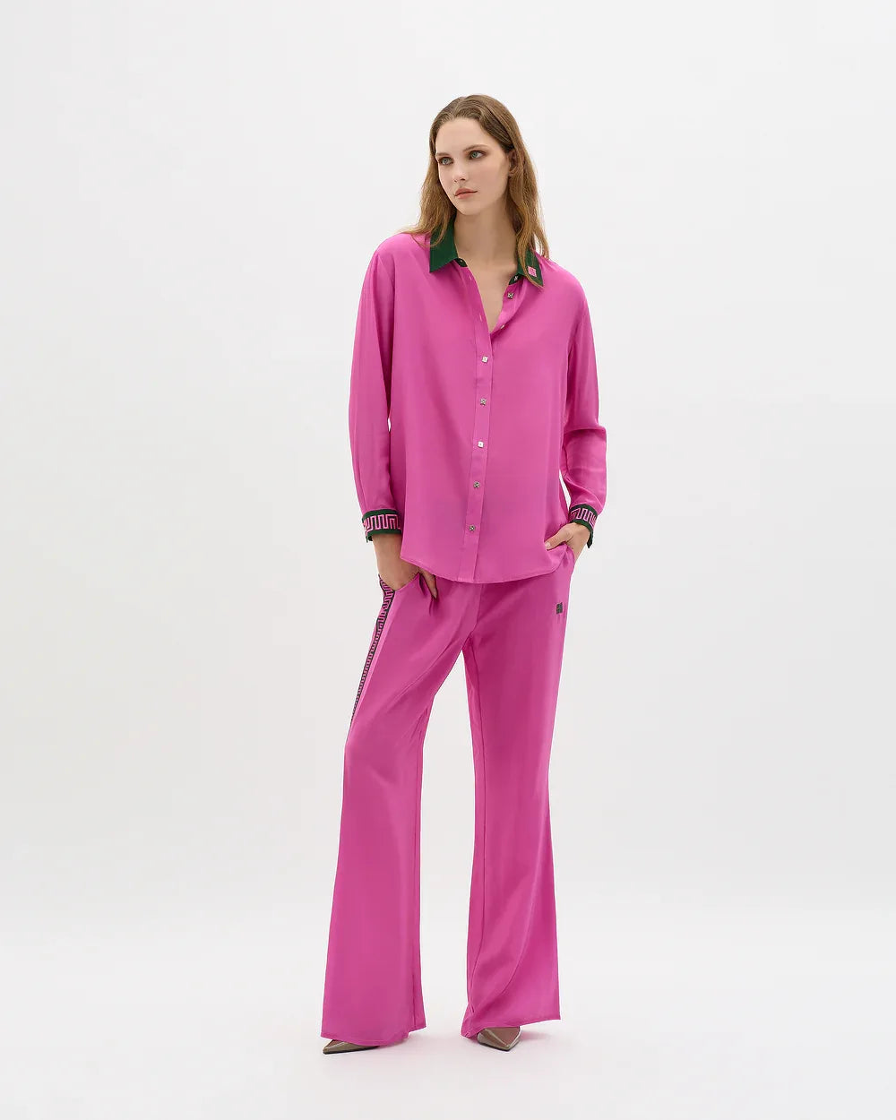 Flora Long Pant - MUMA WORLD