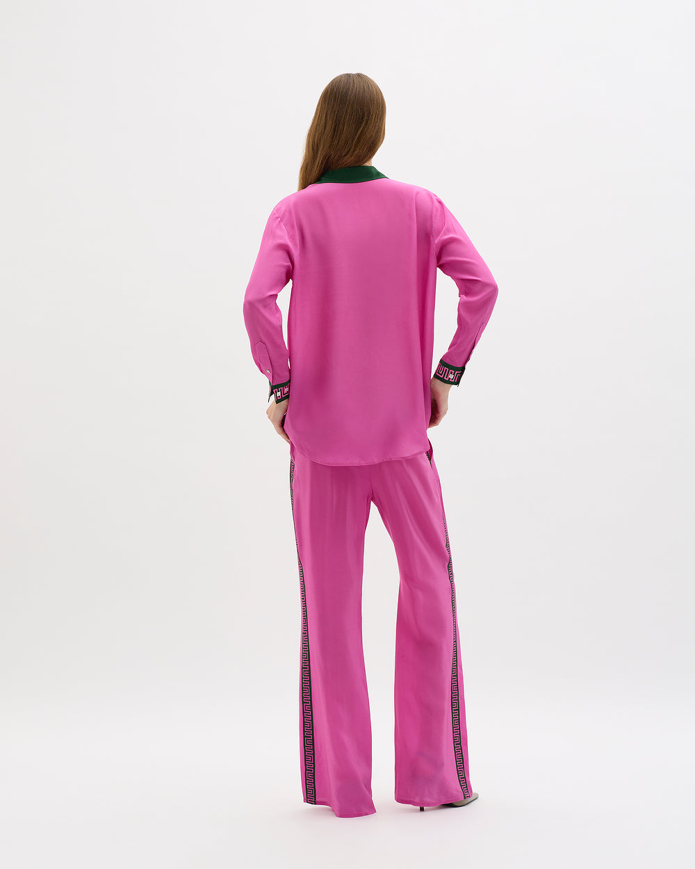 Flora Long Pant - MUMA WORLD  Pant