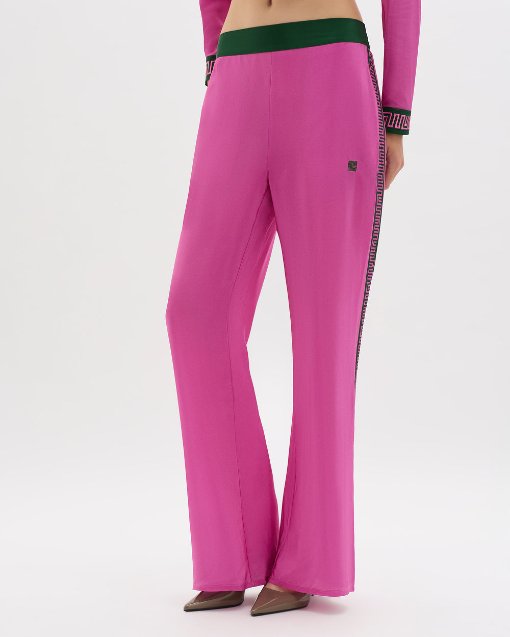 Flora Long Pant - MUMA WORLD  Pant