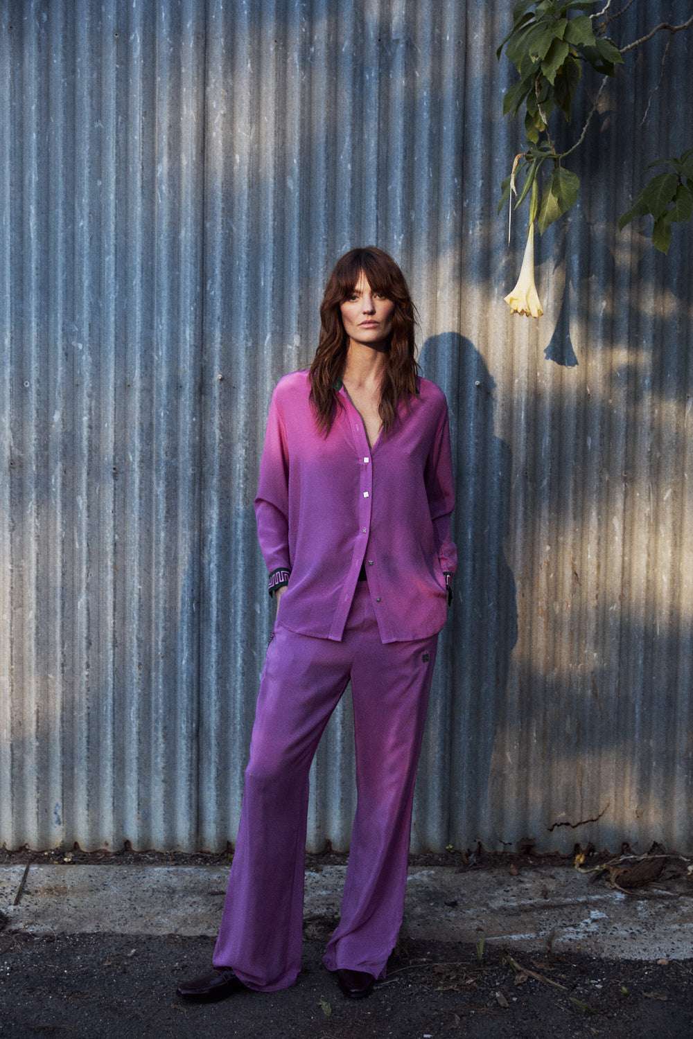 Flora Long Pant - MUMA WORLD  Pant