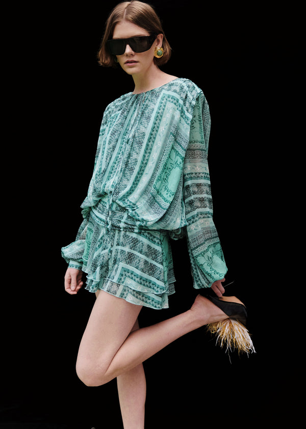 Azul Bandana Selva Dress