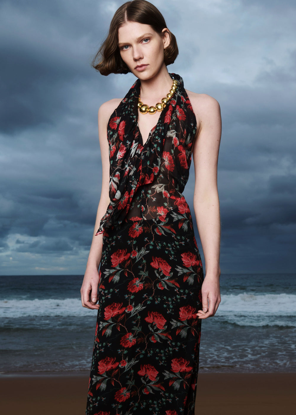 Noche Alma Clover Dress