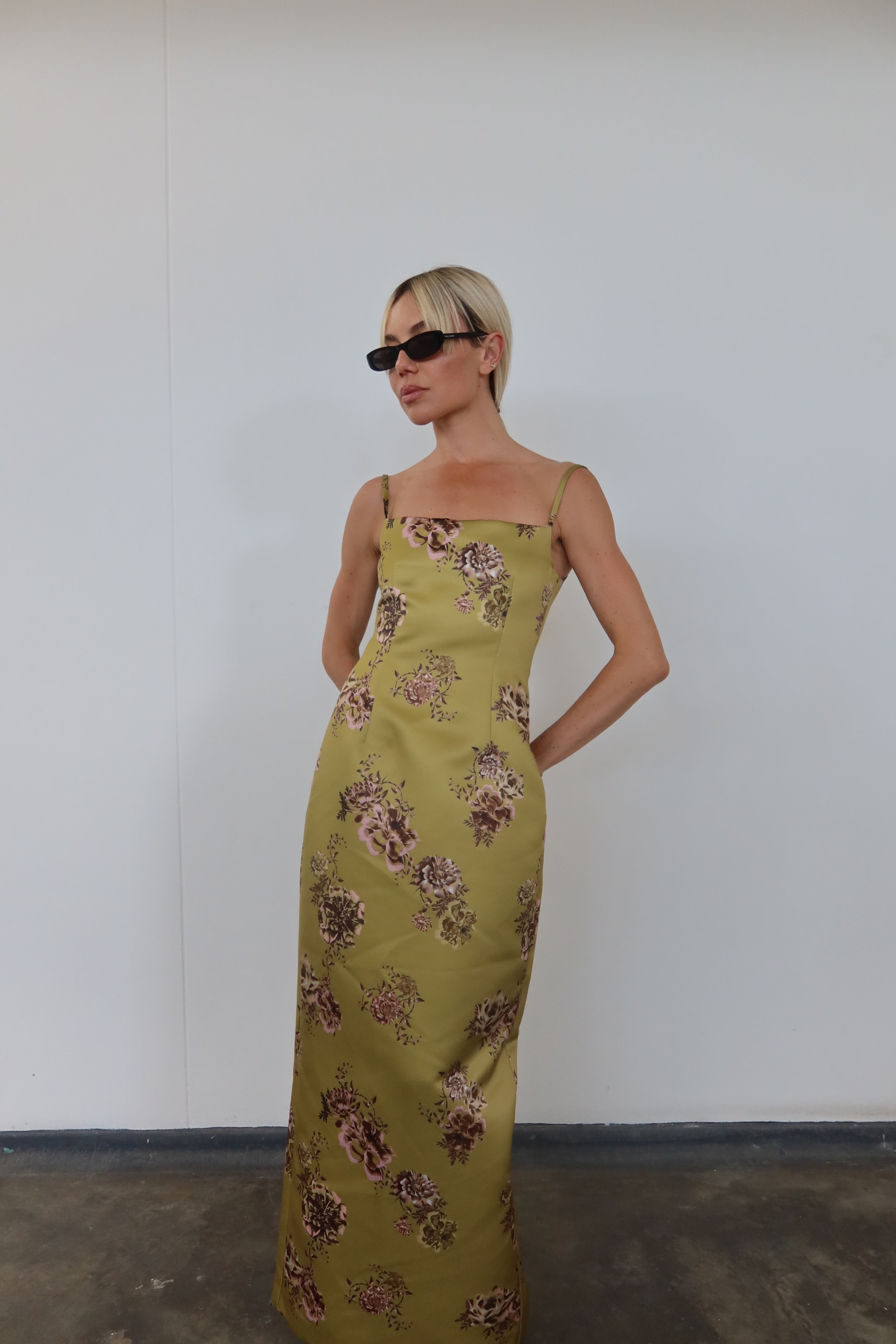 Olea Bloom Stellio Dress