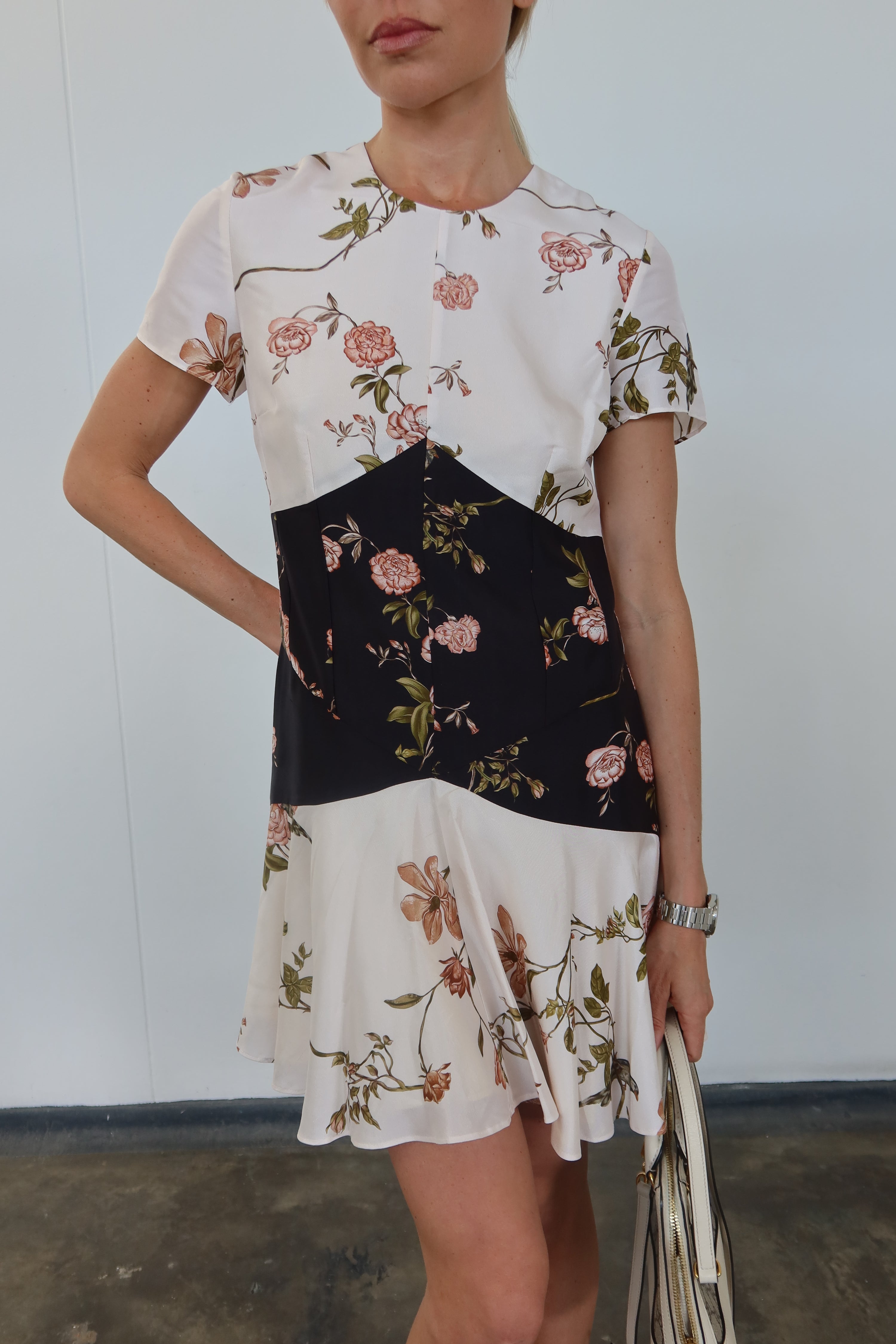 Entwind Noa Mini Dress