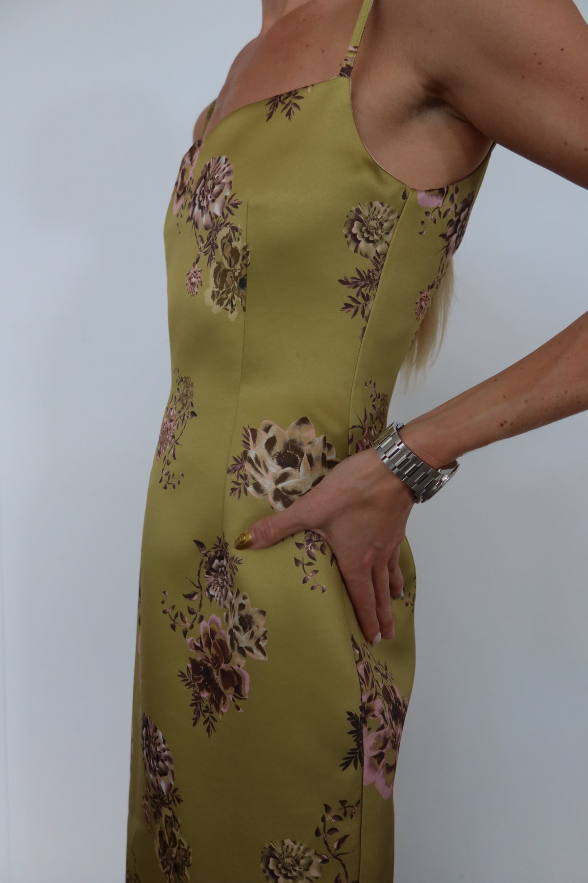 Olea Bloom Stellio Dress