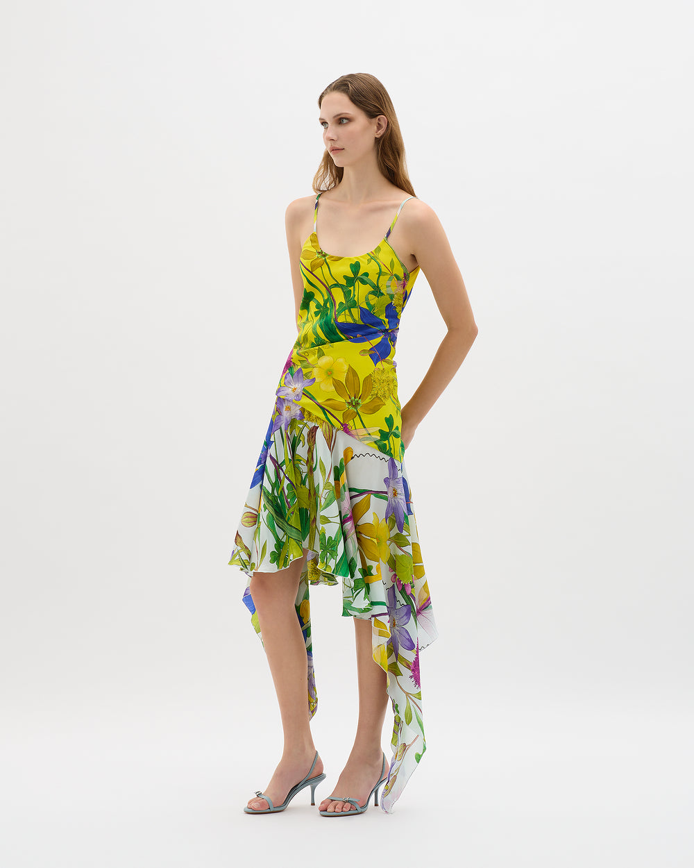 In The Garden Alasia Dress - MUMA WORLD  Dress