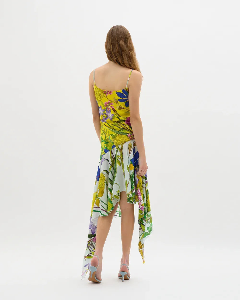 In The Garden Alasia Dress - MUMA WORLD