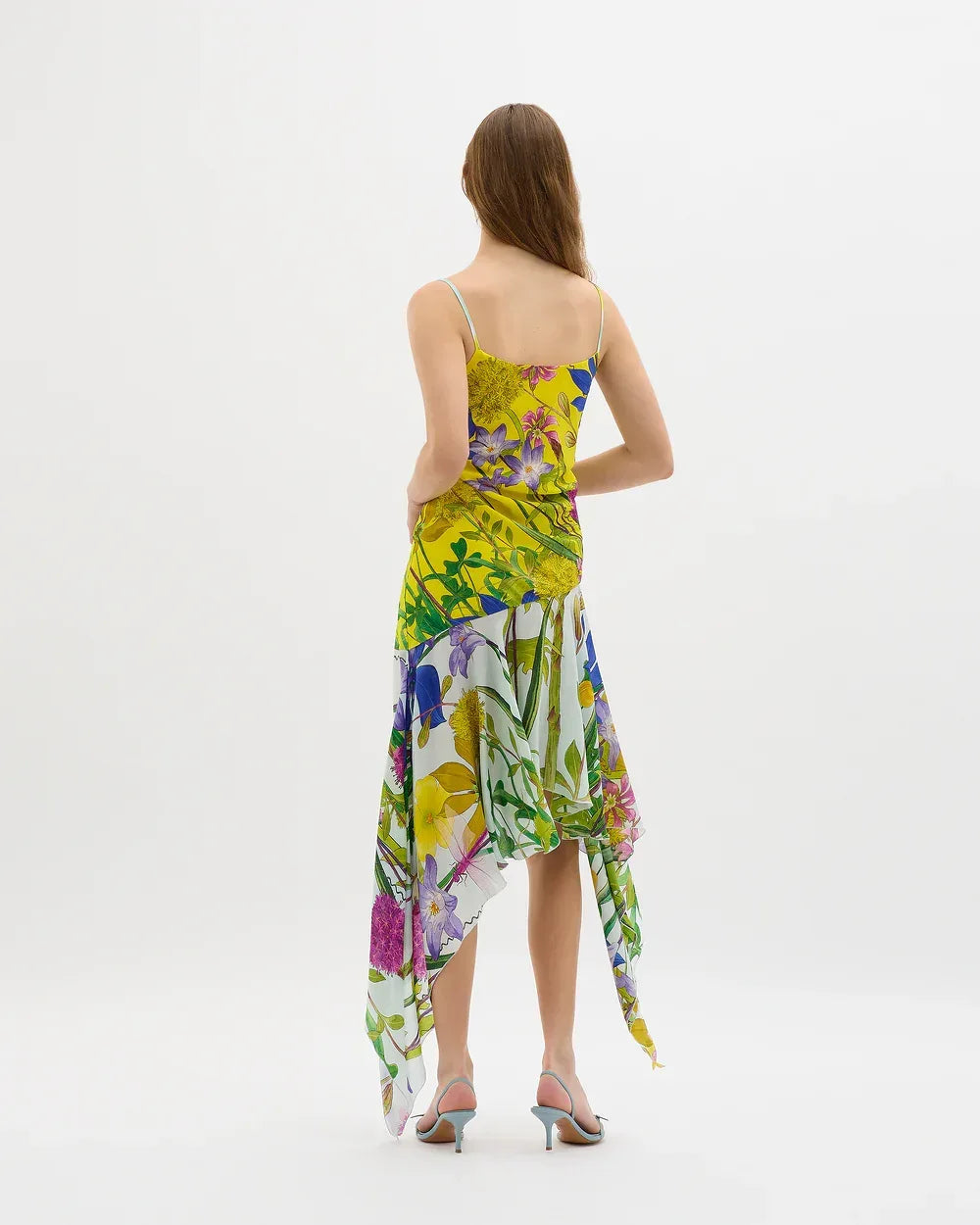 In The Garden Alasia Dress - MUMA WORLD