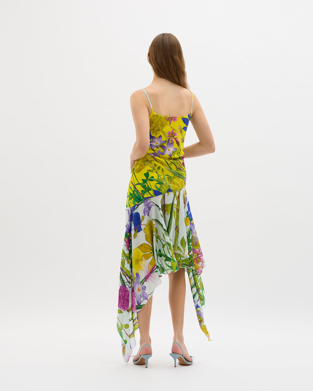 In The Garden Alasia Dress - MUMA WORLD  Dress