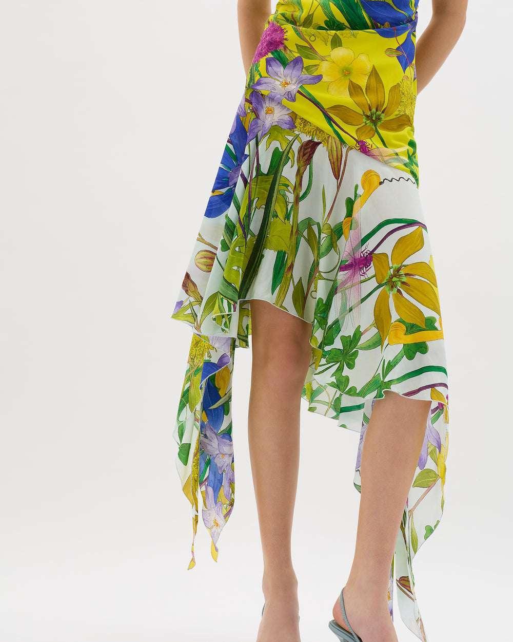 In The Garden Alasia Dress - MUMA WORLD