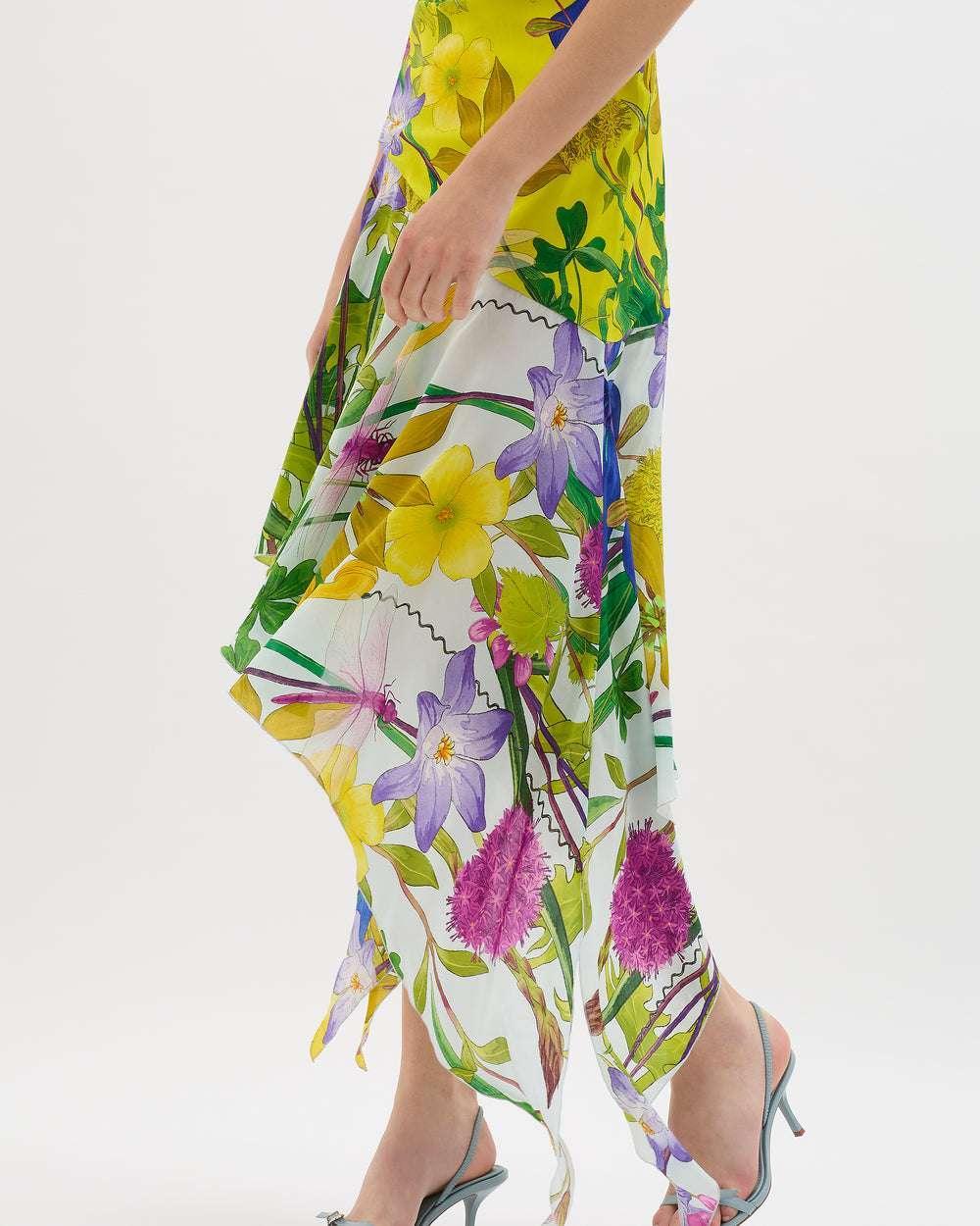 In The Garden Alasia Dress - MUMA WORLD