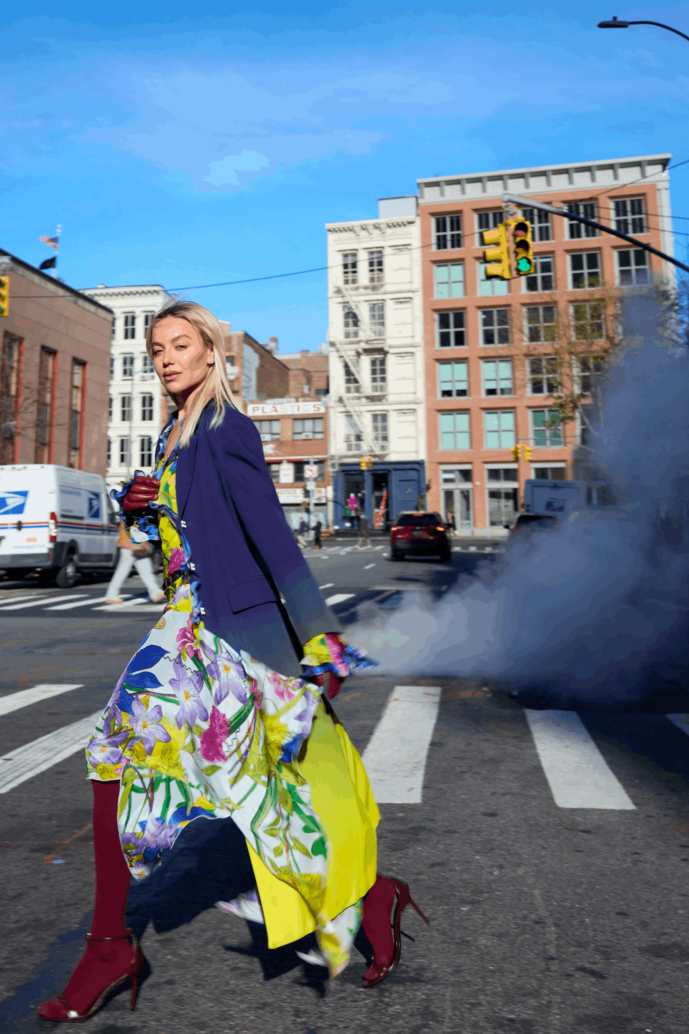 In The Garden Alasia Dress