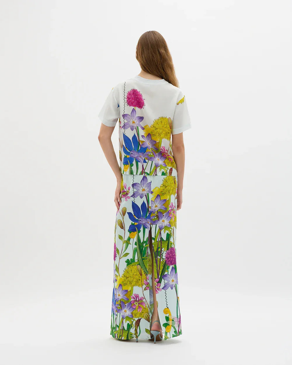 In The Garden Box Tee - MUMA WORLD