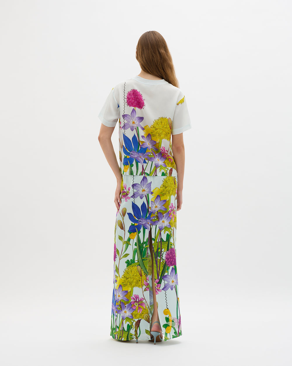 In The Garden Box Tee - MUMA WORLD  Top