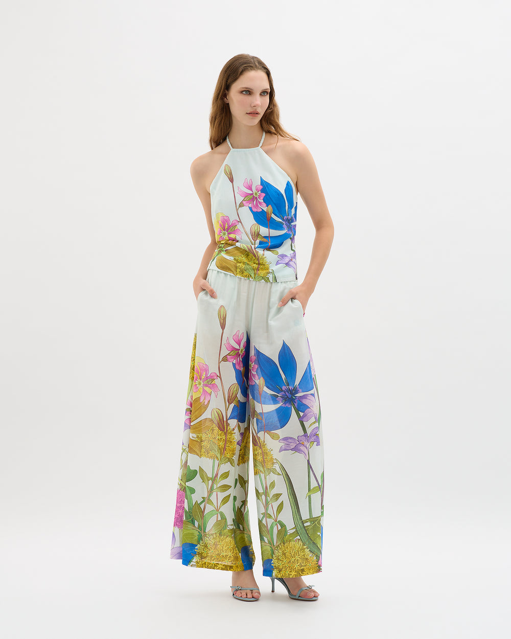 In The Garden Mcclaren Cami - MUMA WORLD  Top