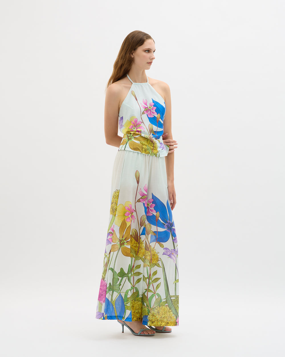 In The Garden Mcclaren Cami - MUMA WORLD  Top