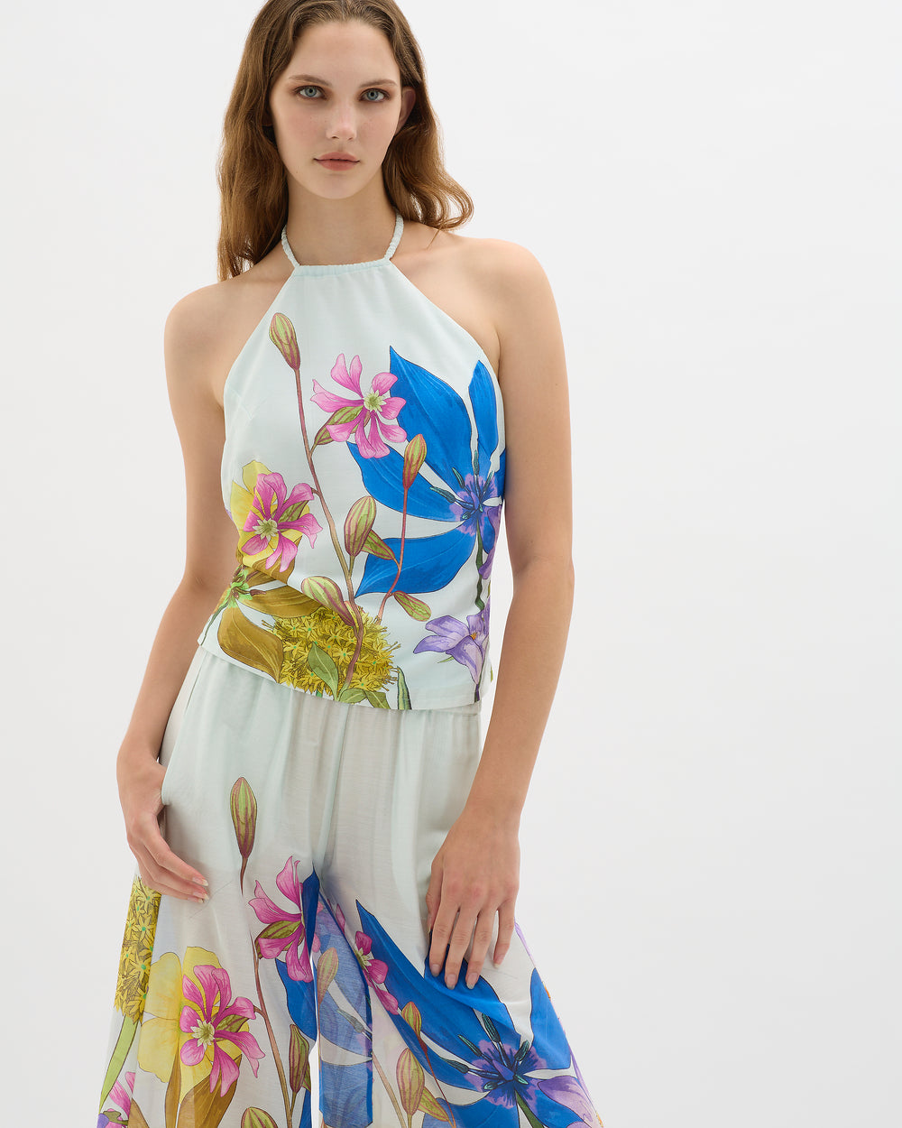 In The Garden Mcclaren Cami - MUMA WORLD  Top