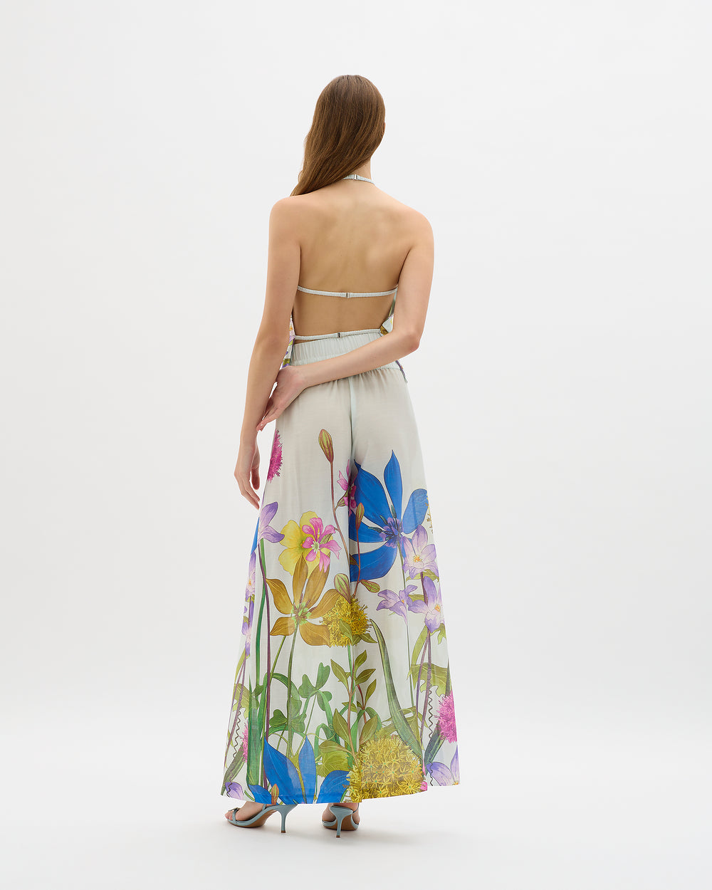 In The Garden Mcclaren Cami - MUMA WORLD  Top