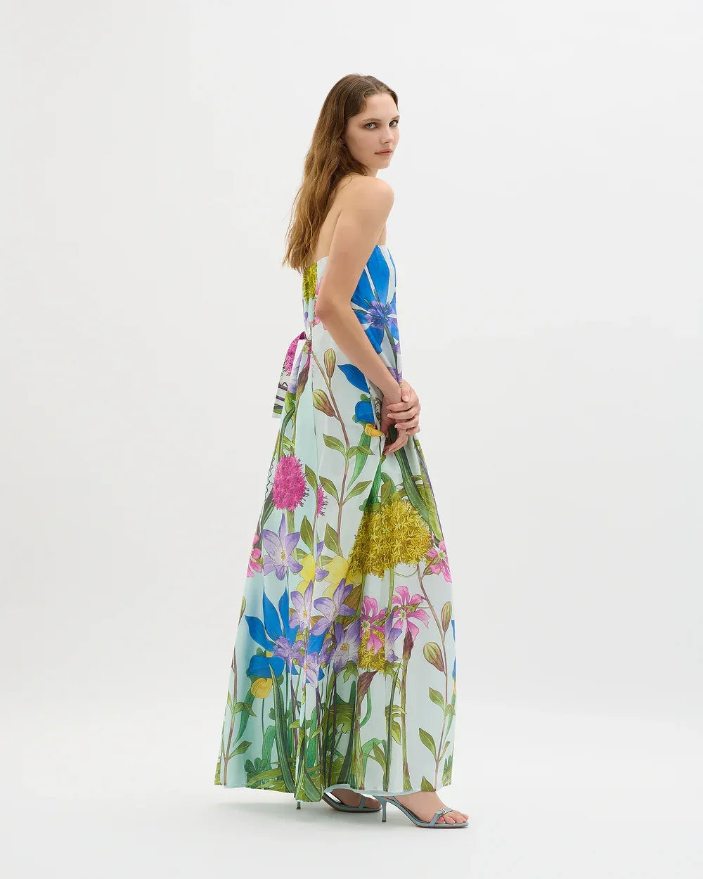 In The Garden Ursa Dress - MUMA WORLD