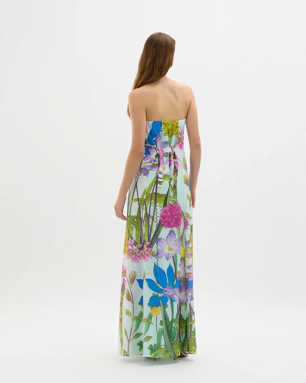 In The Garden Ursa Dress - MUMA WORLD