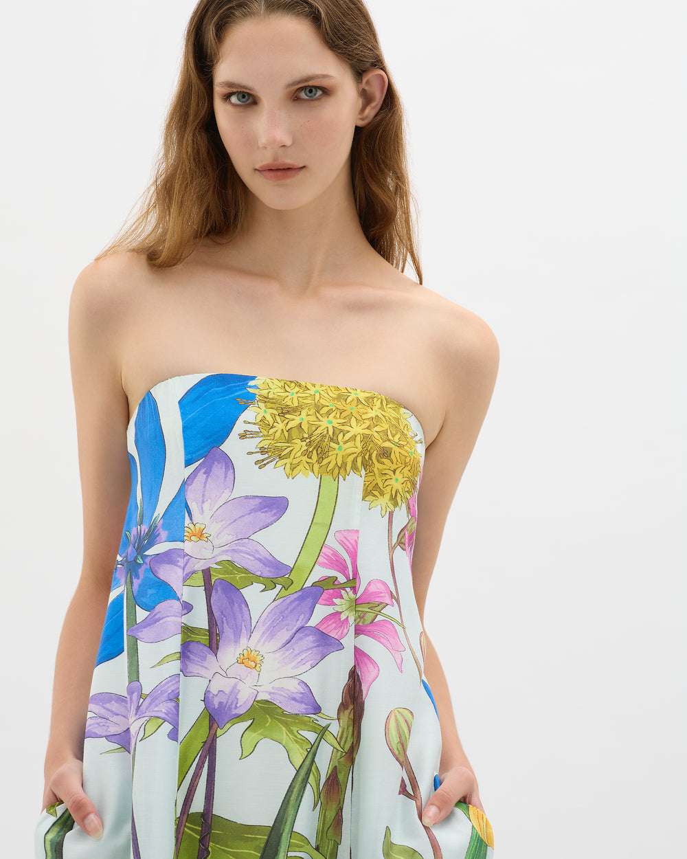 In The Garden Ursa Dress - MUMA WORLD  Dress