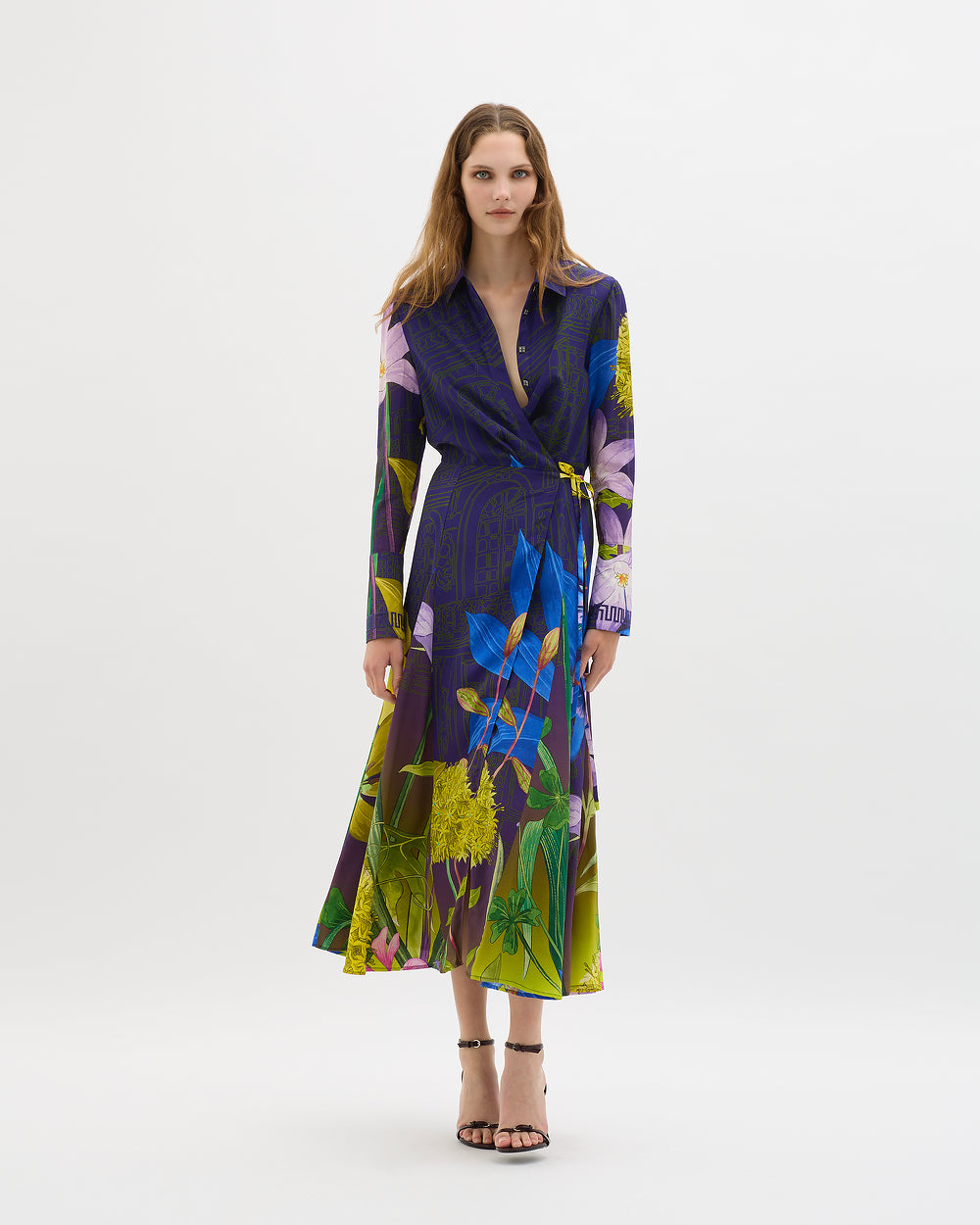 In The Garden Venus Maxi Dress - MUMA WORLD  Dress