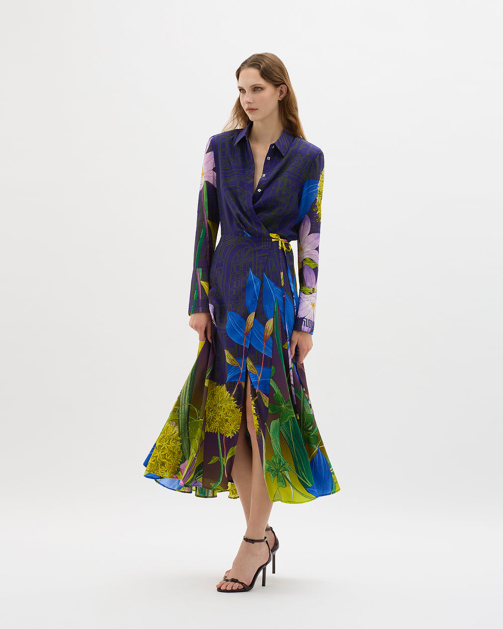 In The Garden Venus Maxi Dress - MUMA WORLD  Dress