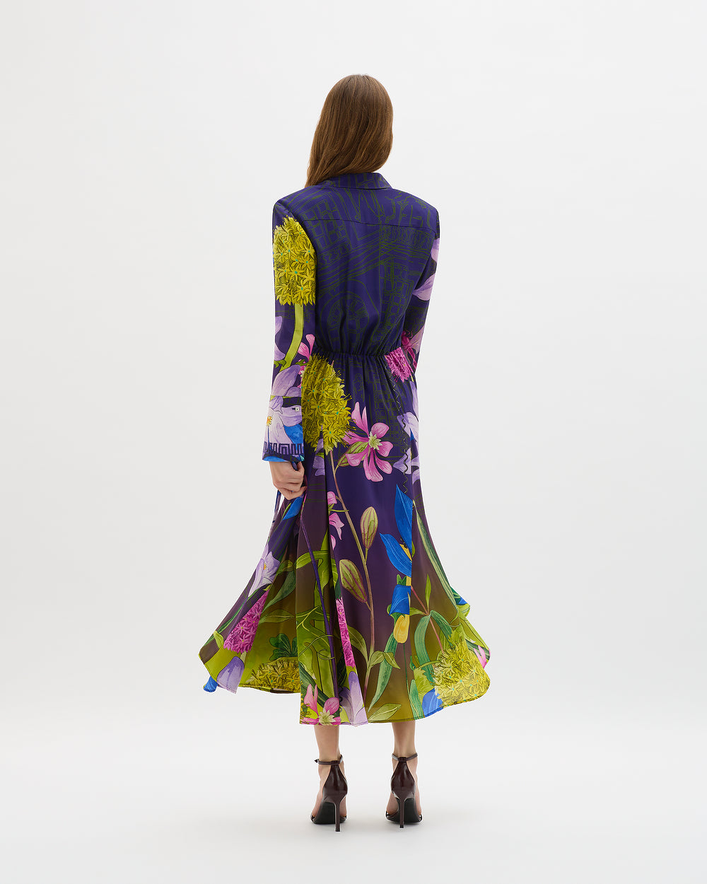 In The Garden Venus Maxi Dress - MUMA WORLD  Dress