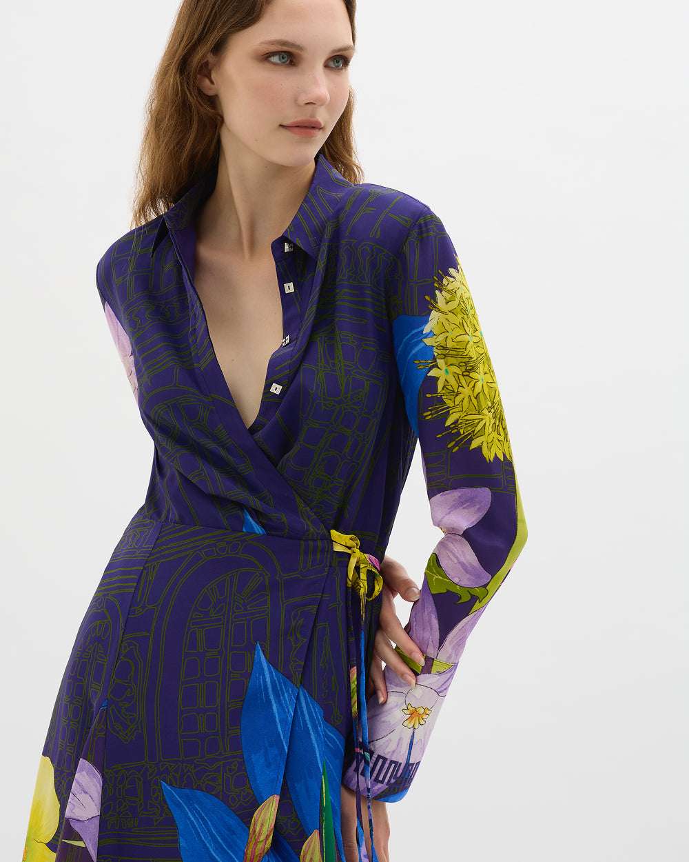 In The Garden Venus Maxi Dress - MUMA WORLD  Dress