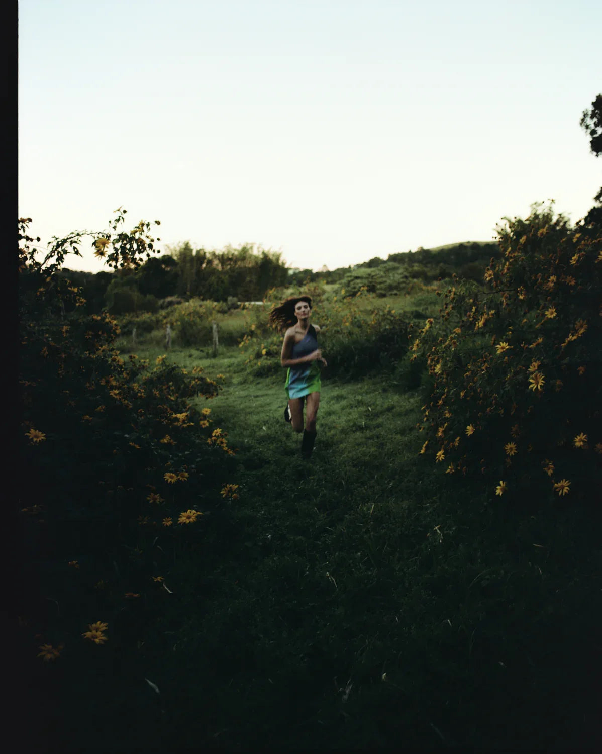 Kaleidoscope One Shoulder Mini Dress - MUMA WORLD