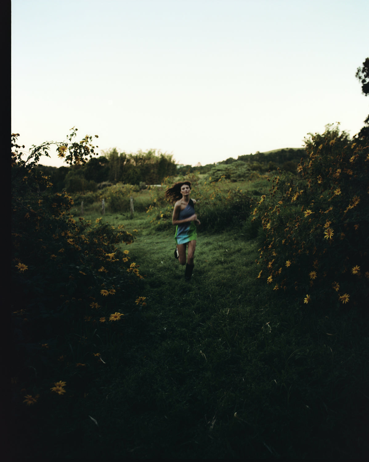 Kaleidoscope One Shoulder Mini Dress - MUMA WORLD  Dress