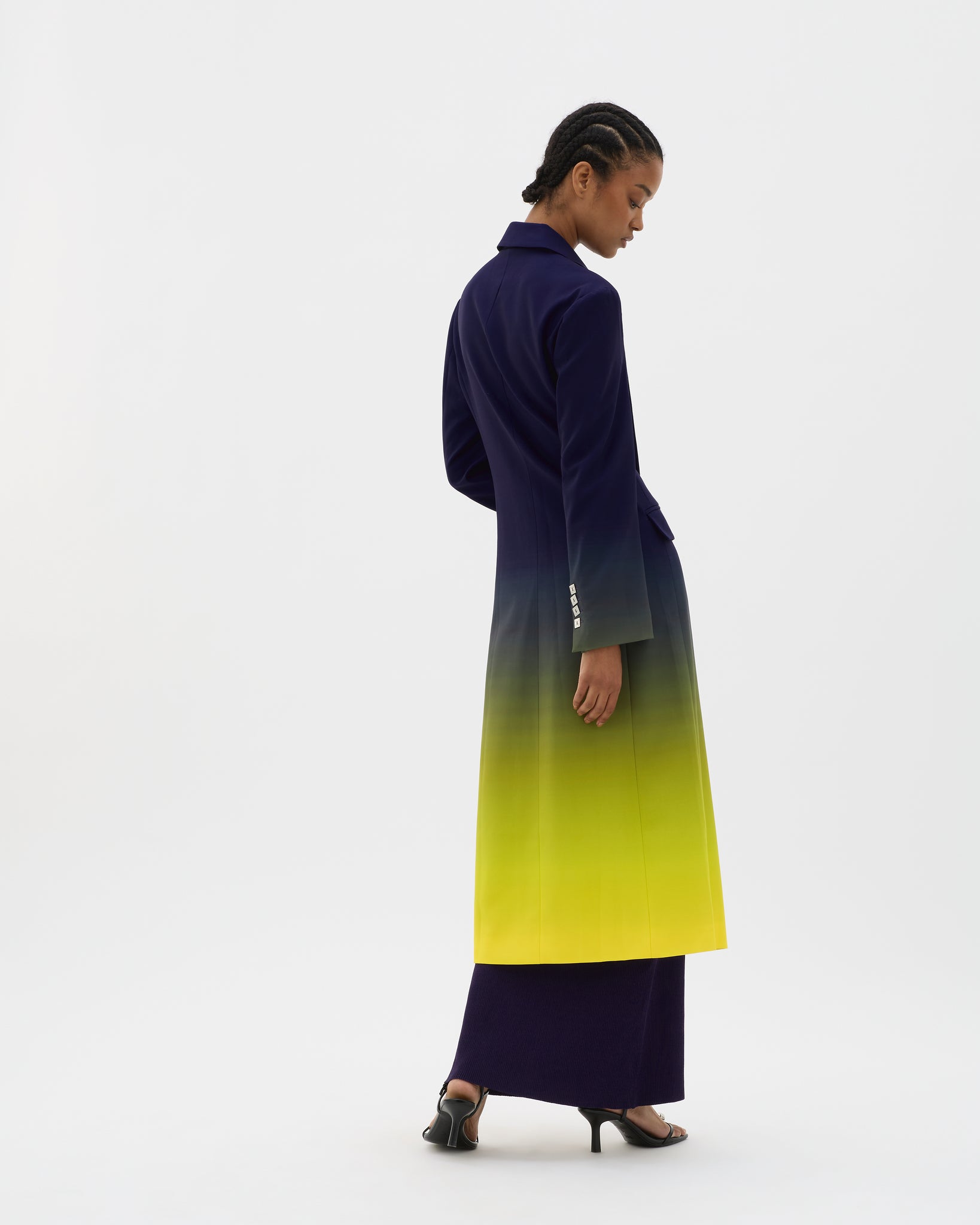 Le Plage Trench Coat - MUMA WORLD  Jacket