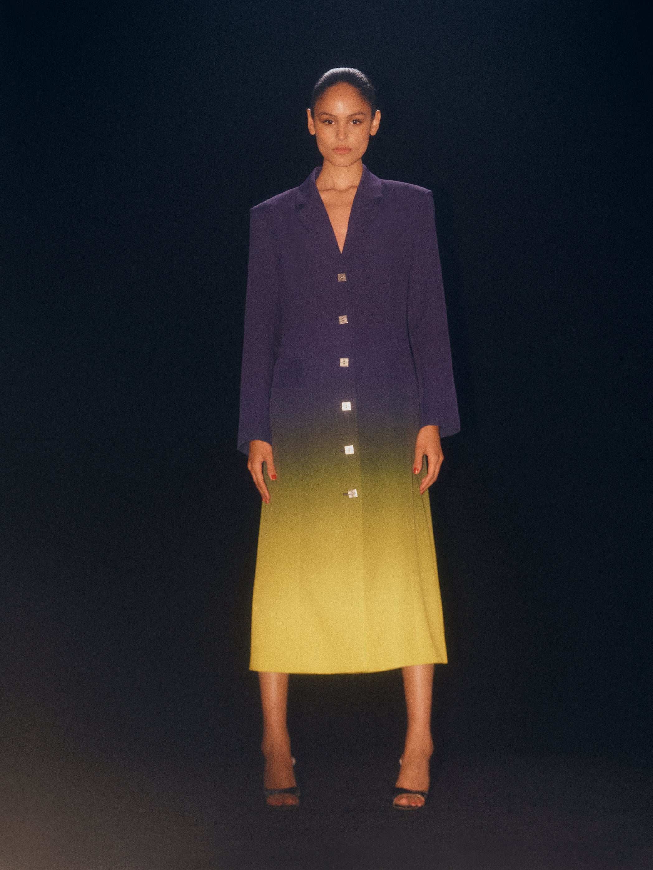 Le Plage Trench Coat - MUMA WORLD  Jacket