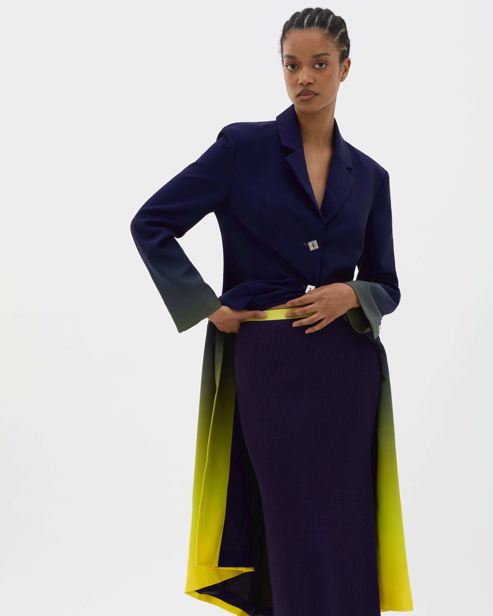 Le Plage Trench Coat - MUMA WORLD  Jacket