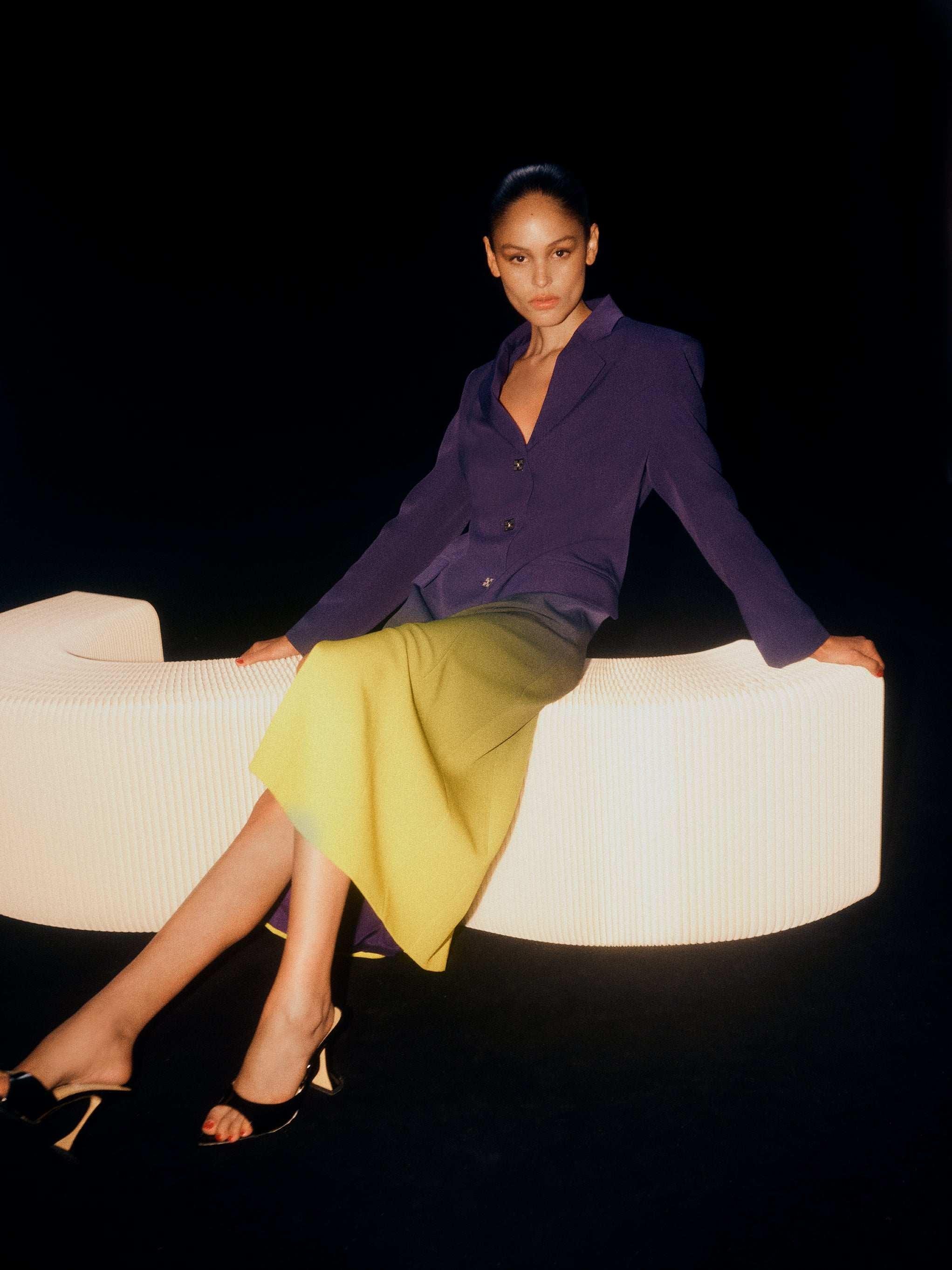 Le Plage Trench Coat - MUMA WORLD