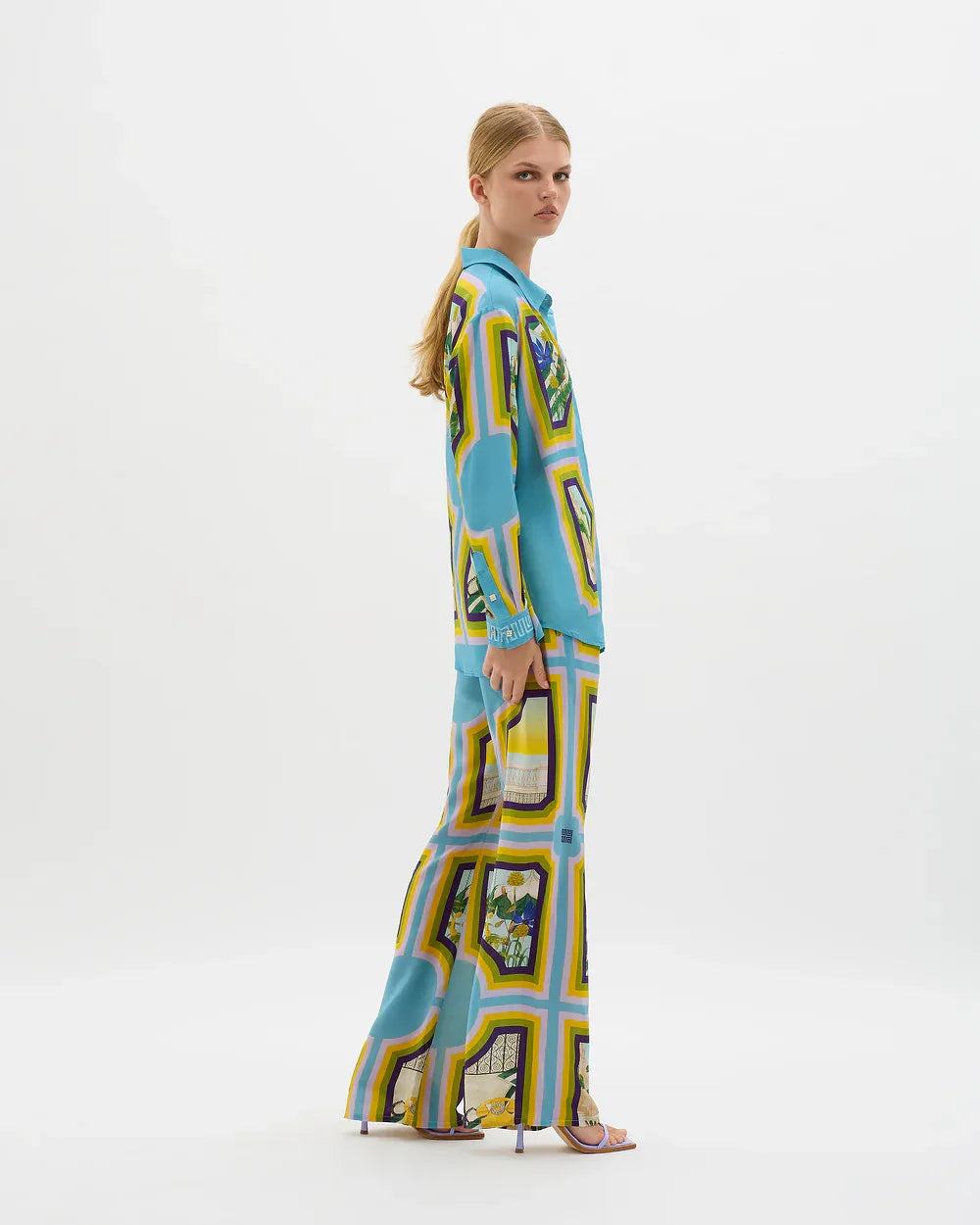 Looking Glass Pant - MUMA WORLD