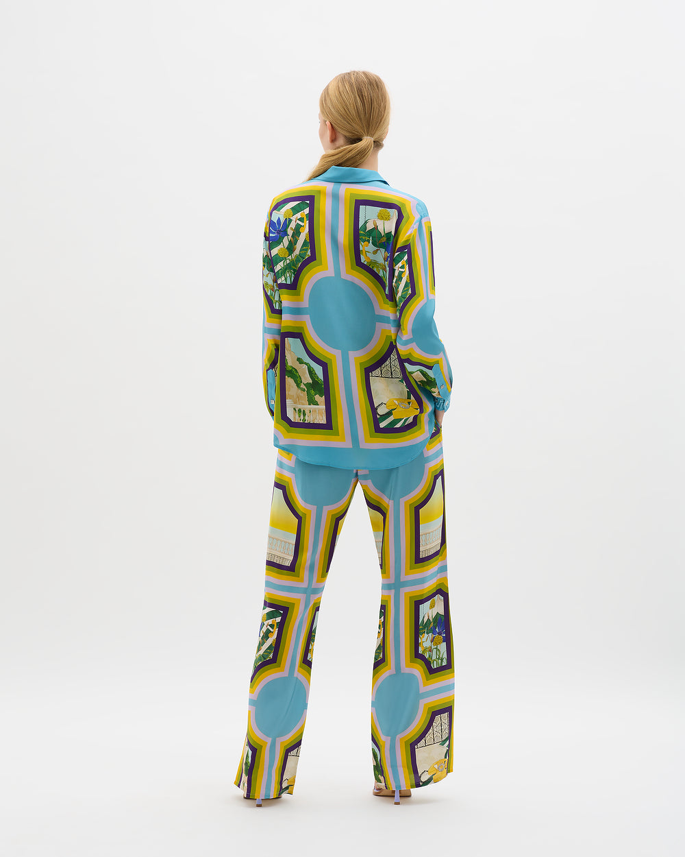 Looking Glass Pant - MUMA WORLD  Pant