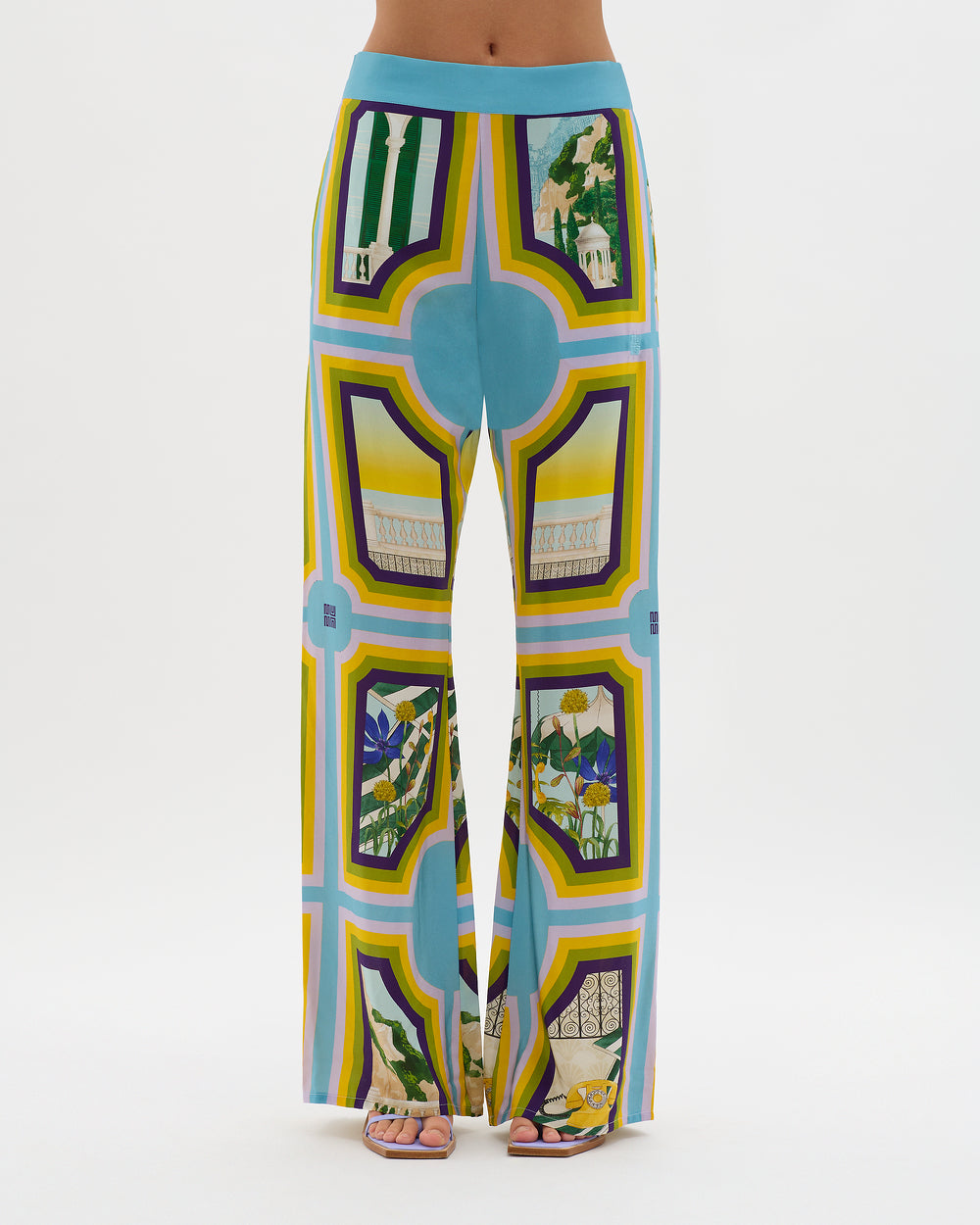 Looking Glass Pant - MUMA WORLD  Pant