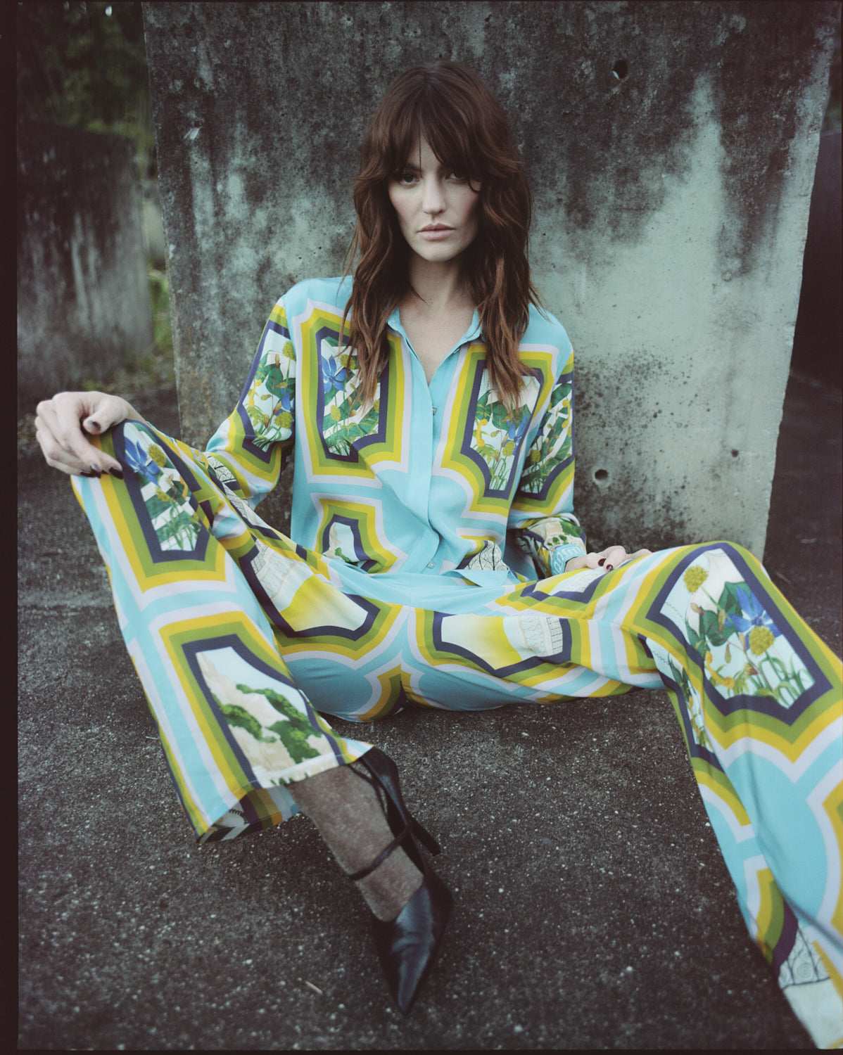 Looking Glass Pant - MUMA WORLD  Pant