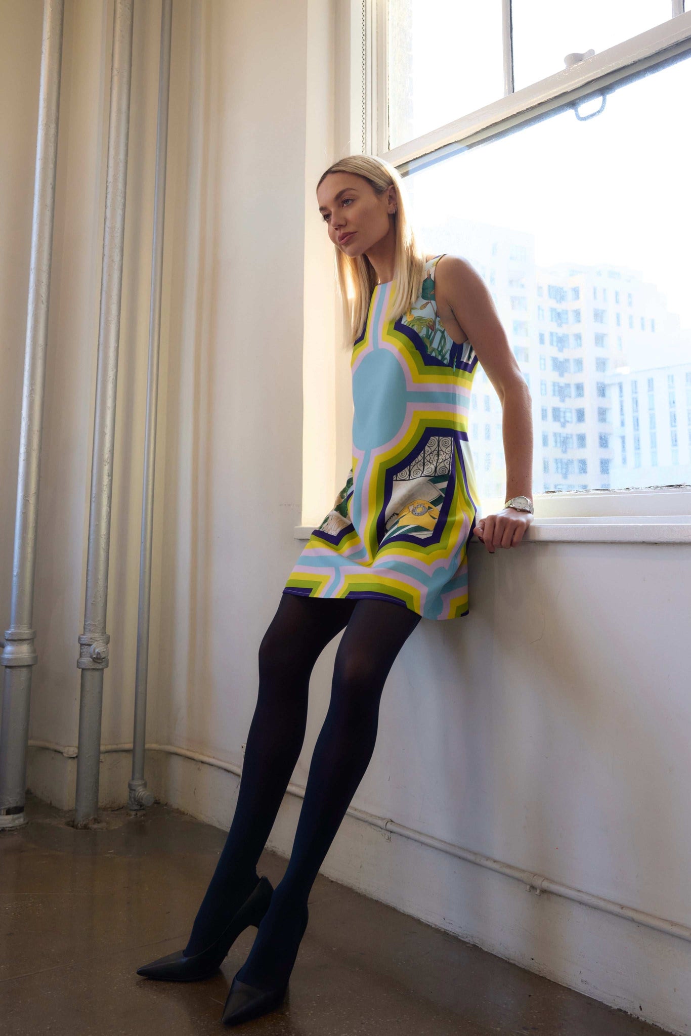 Looking Glass Tailored Electra Dress