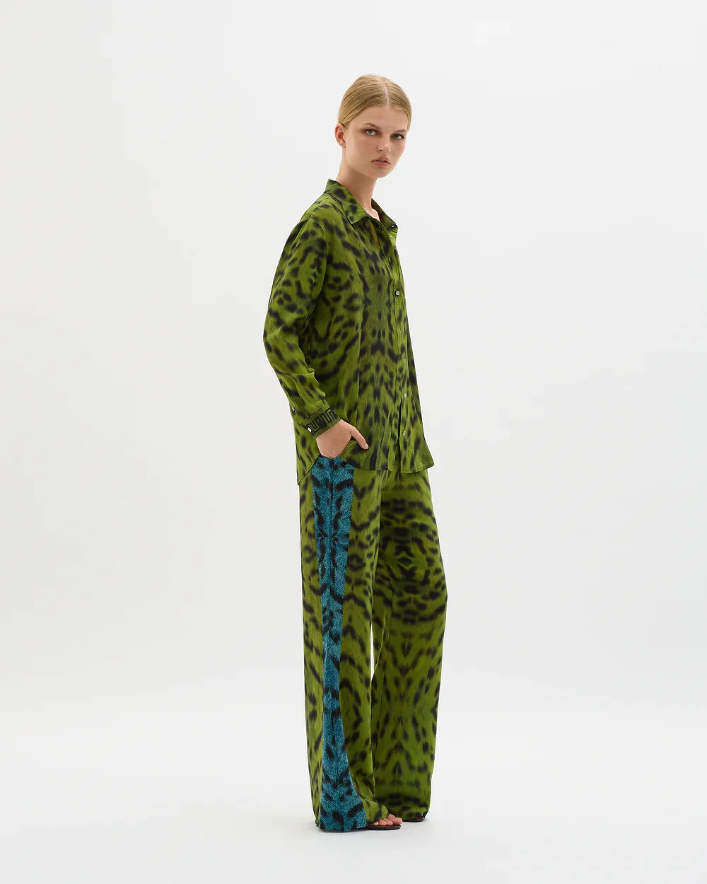 Lynx Classic Shirt - MUMA WORLD