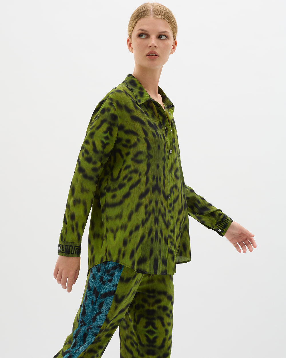 Lynx Classic Shirt - MUMA WORLD  Top