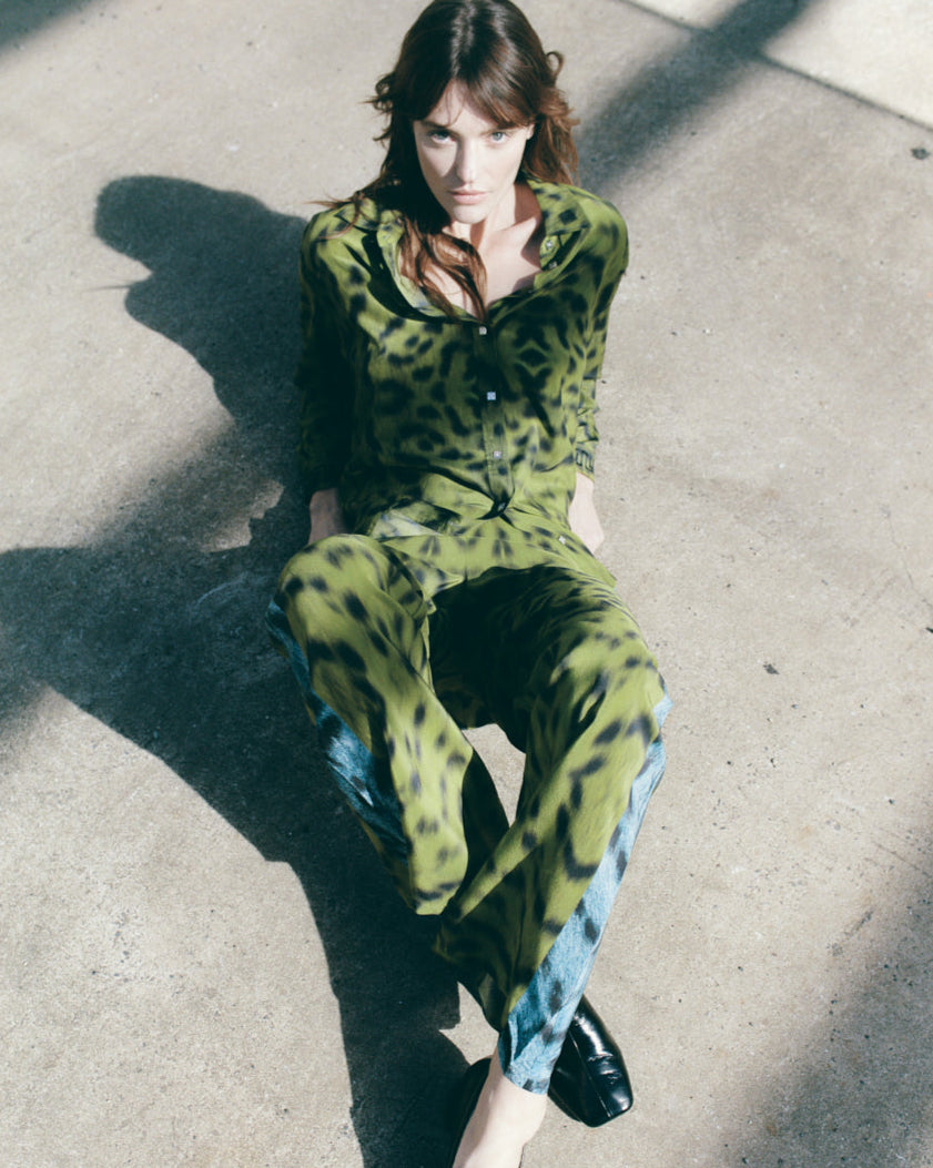 Lynx Classic Shirt - MUMA WORLD  Top