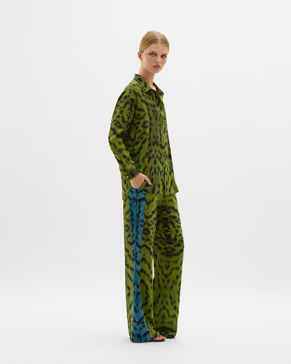 Lynx Pant - MUMA WORLD  Top