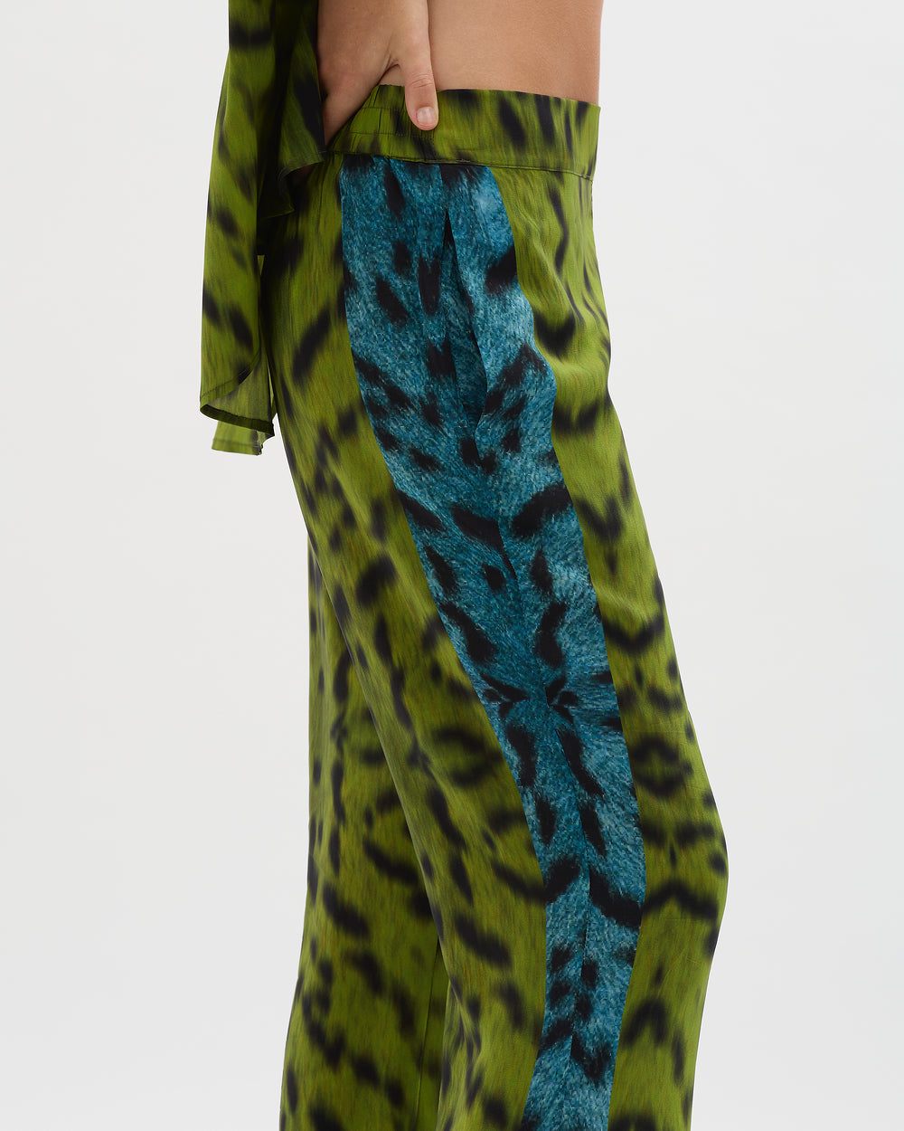 Lynx Pant - MUMA WORLD  Top