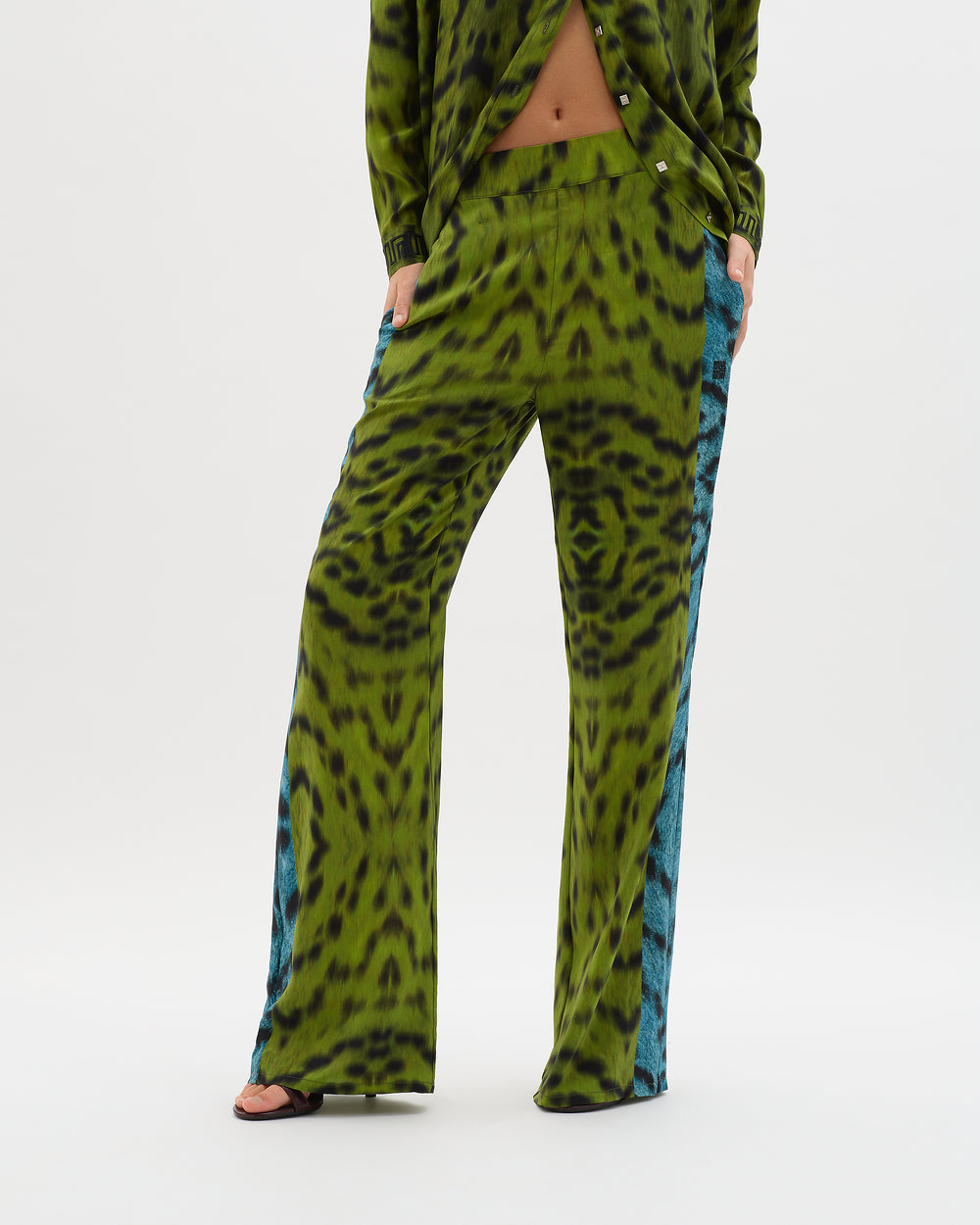 Lynx Pant - MUMA WORLD  Top