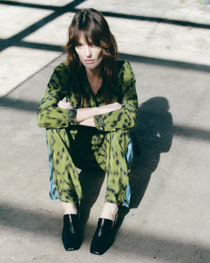 Lynx Pant - MUMA WORLD  Top