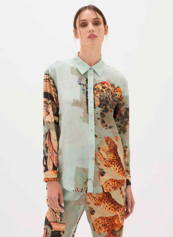 Bastet Classic Shirt
