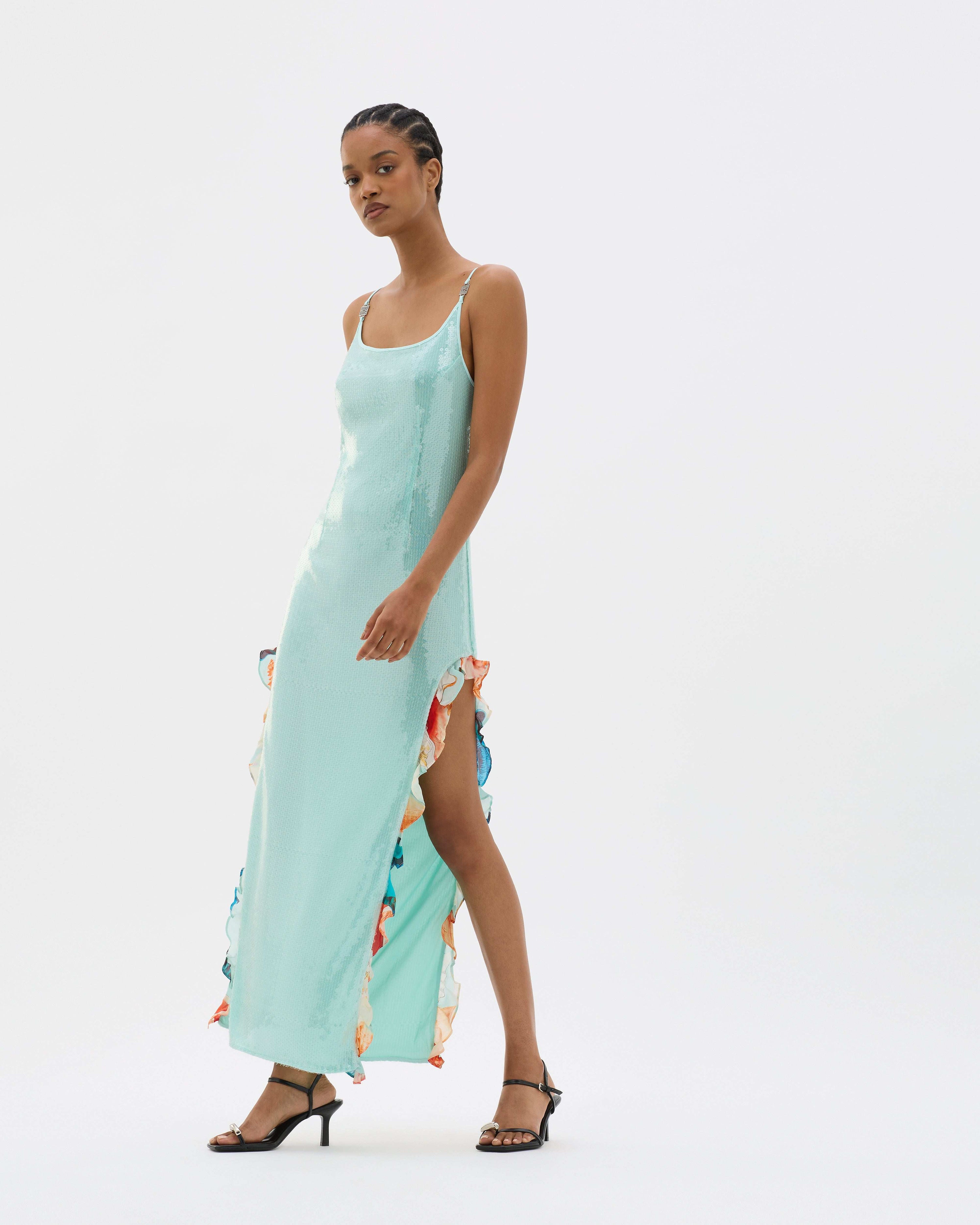 Murex Sequined Cassio Dress - MUMA WORLD  Dress